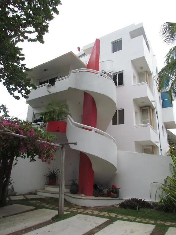 Hôtel Sol Y Luna Puerto Morelos