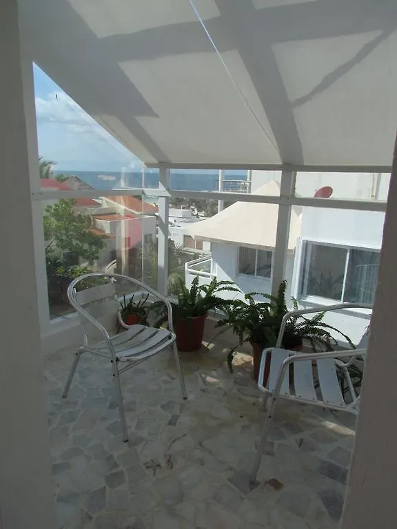 Hôtel Sol Y Luna Puerto Morelos Mexique
