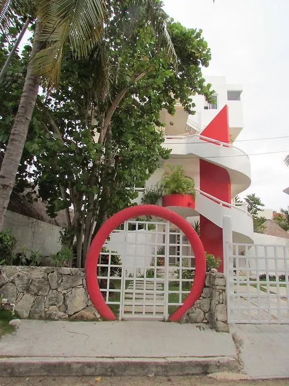 Hôtel Sol Y Luna Puerto Morelos 0*,  Mexique