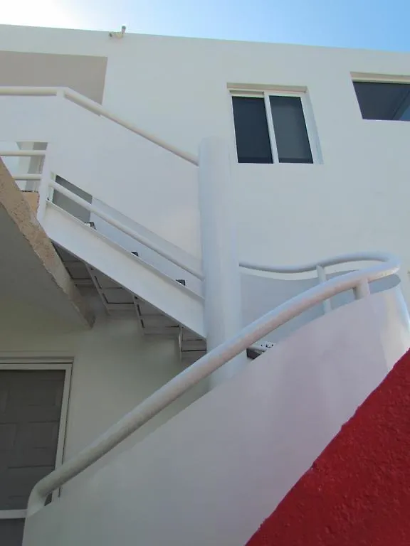 Hôtel Sol Y Luna Puerto Morelos Appartement