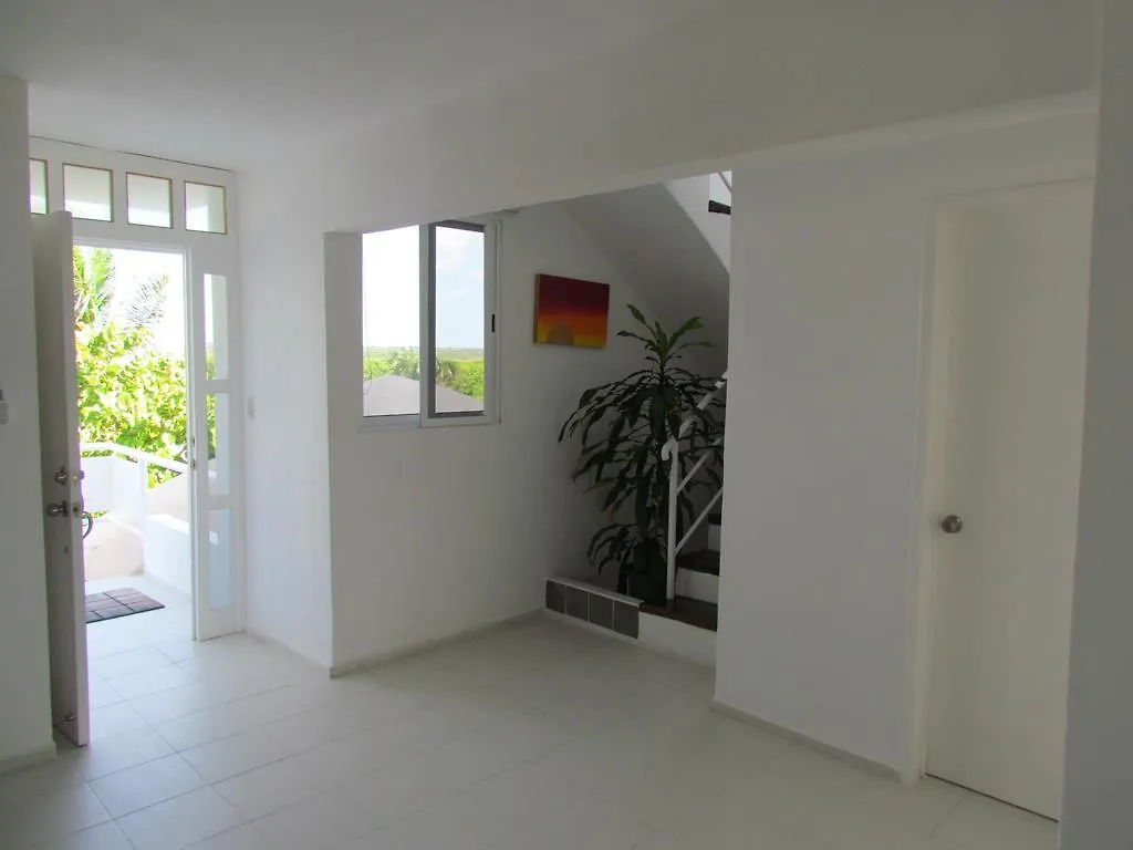 Apartamento Sol Y Luna Puerto Morelos Hotel
