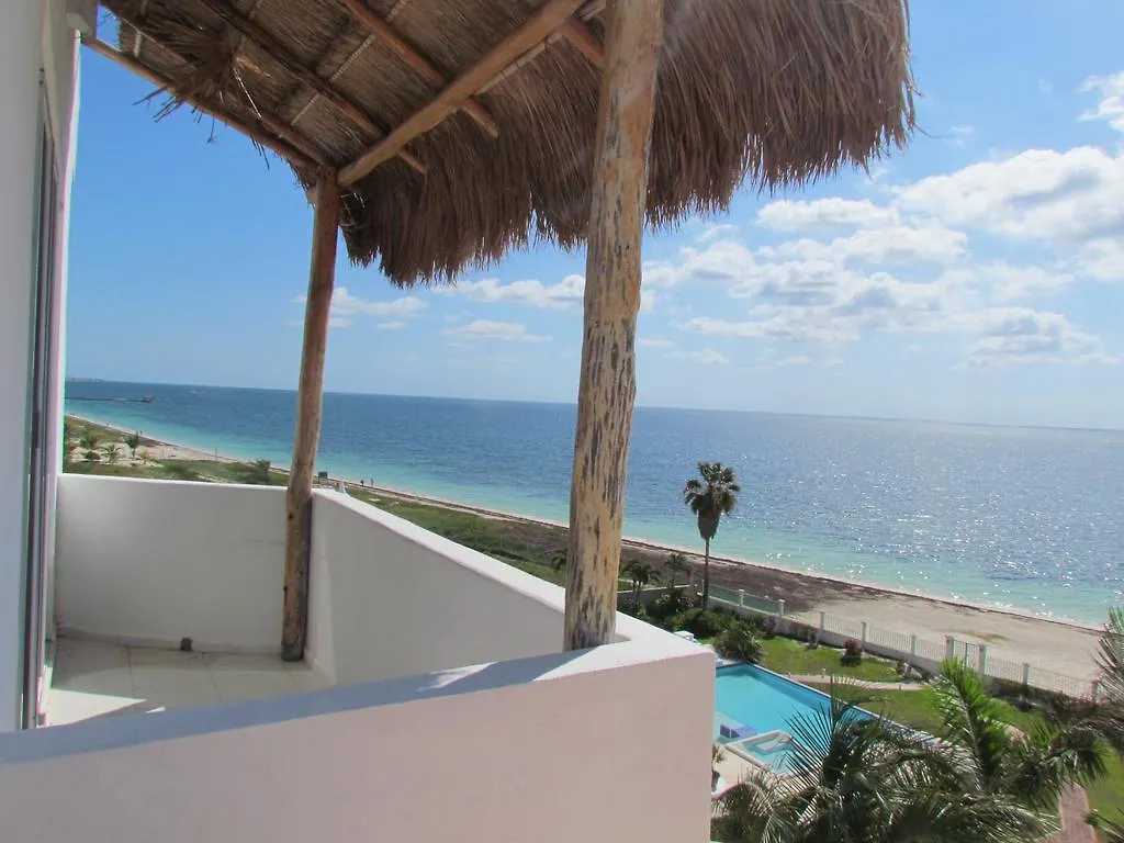 Sol Y Luna Puerto Morelos location