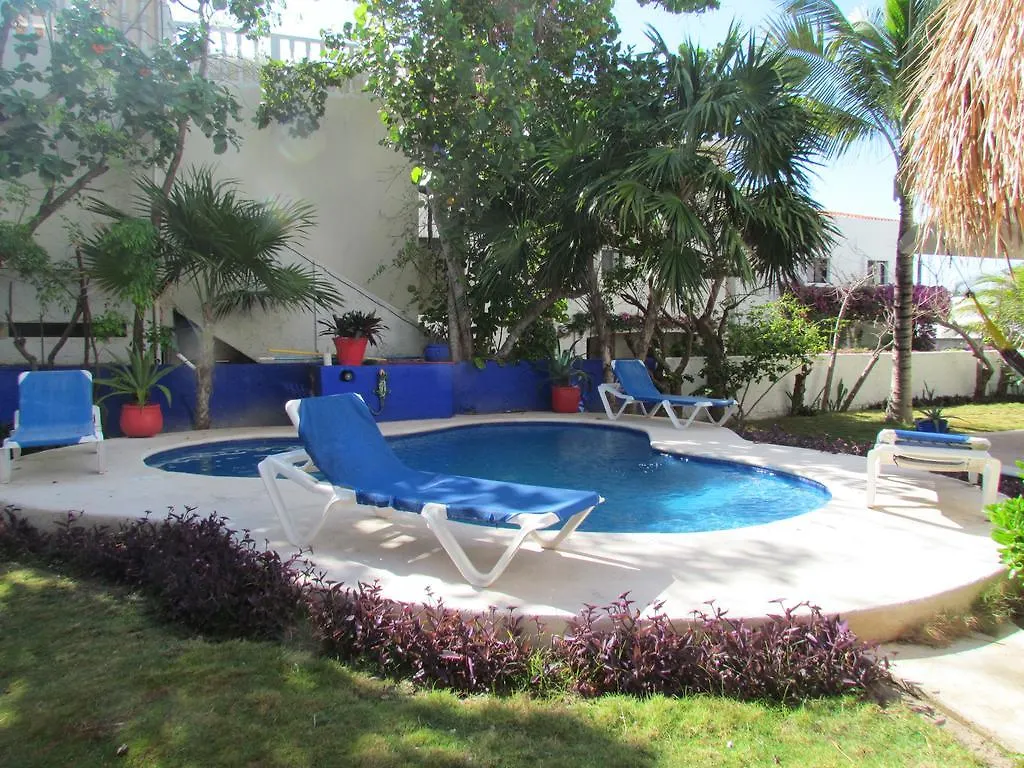 Apartamento Sol Y Luna Puerto Morelos Hotel México