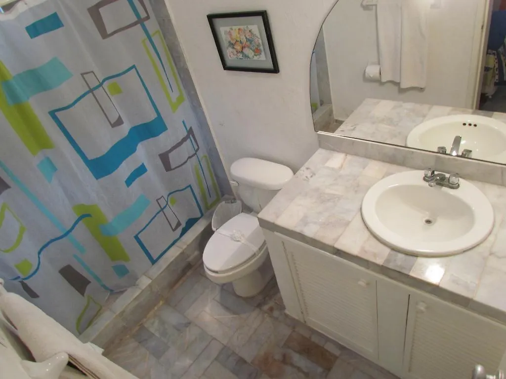 Apartamento Sol Y Luna Puerto Morelos Hotel México