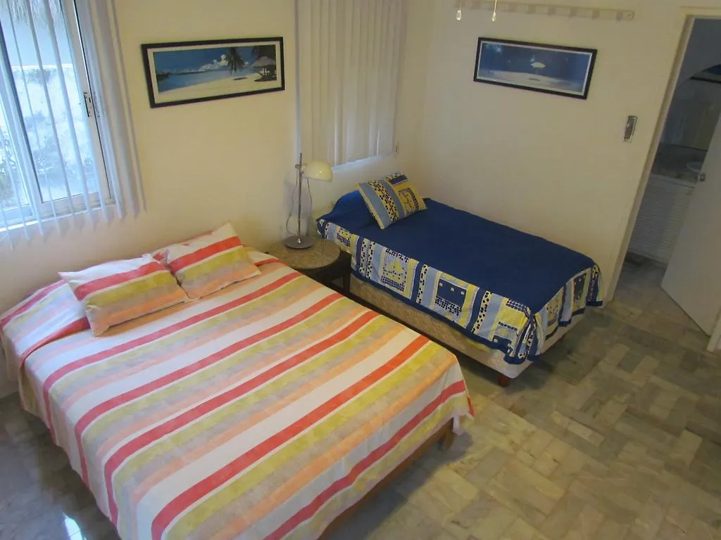 Apartamento Sol Y Luna Puerto Morelos Hotel