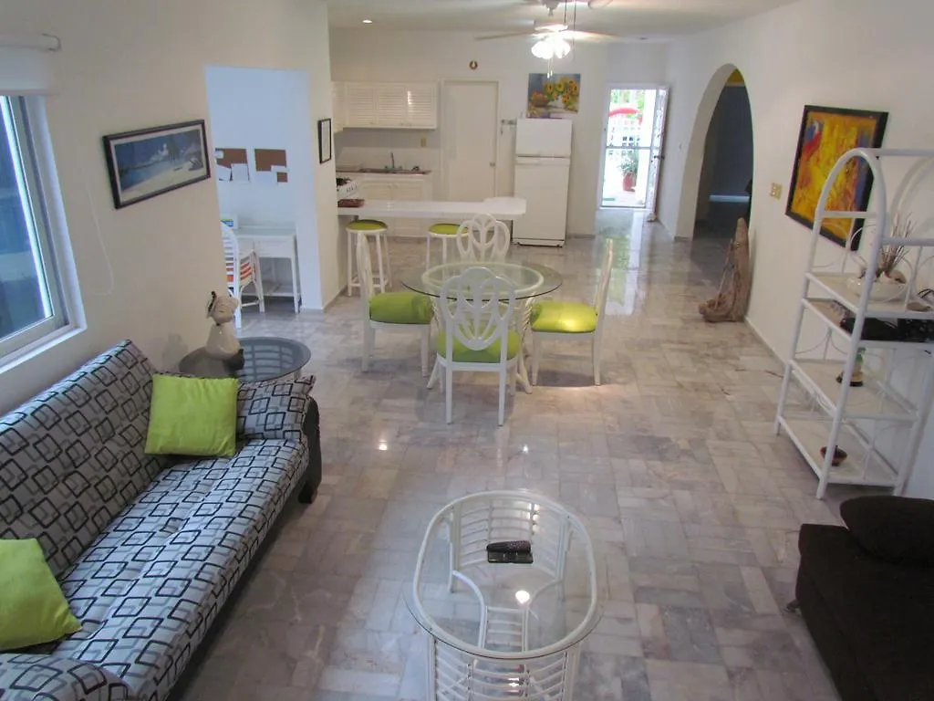 Apartamento Sol Y Luna Puerto Morelos Hotel
