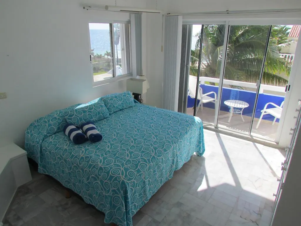 Apartamento Sol Y Luna Puerto Morelos Hotel
